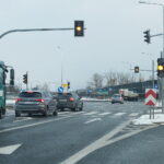 Awaria sygnalizacji świetlnej na ważnym skrzyżowaniu - Radio Kielce