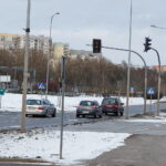 Awaria sygnalizacji świetlnej na ważnym skrzyżowaniu - Radio Kielce