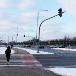 Awaria sygnalizacji świetlnej na ważnym skrzyżowaniu - Radio Kielce