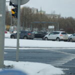 Awaria sygnalizacji świetlnej na ważnym skrzyżowaniu - Radio Kielce