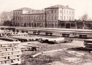 Żelazna droga, dzięki której rozwinął się region - Radio Kielce Żelazna droga, dzięki której rozwinął się region