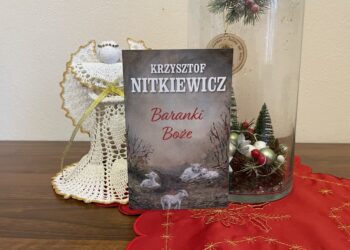 Najnowsza książka biskupa diecezji sandomierskiej Krzysztofa Nitkiewicza / Fot. Ks Wojciech Kania