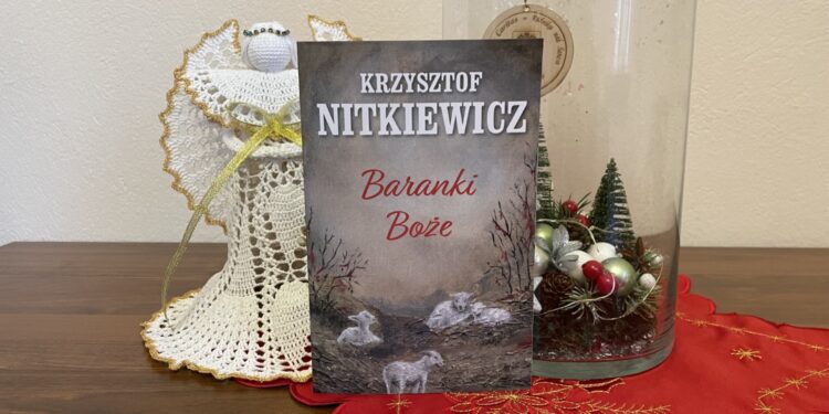 Najnowsza książka biskupa diecezji sandomierskiej Krzysztofa Nitkiewicza / Fot. Ks Wojciech Kania