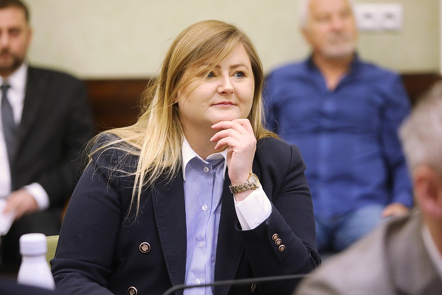 Fotel wiceprzewodniczącego Rady Miasta Kielce wraca do PiS