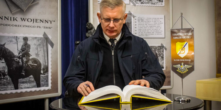 Szef BBN: musimy „odwiesić” zasadniczą służbę wojskową - Radio Kielce Szef BBN: musimy „odwiesić” zasadniczą służbę wojskową