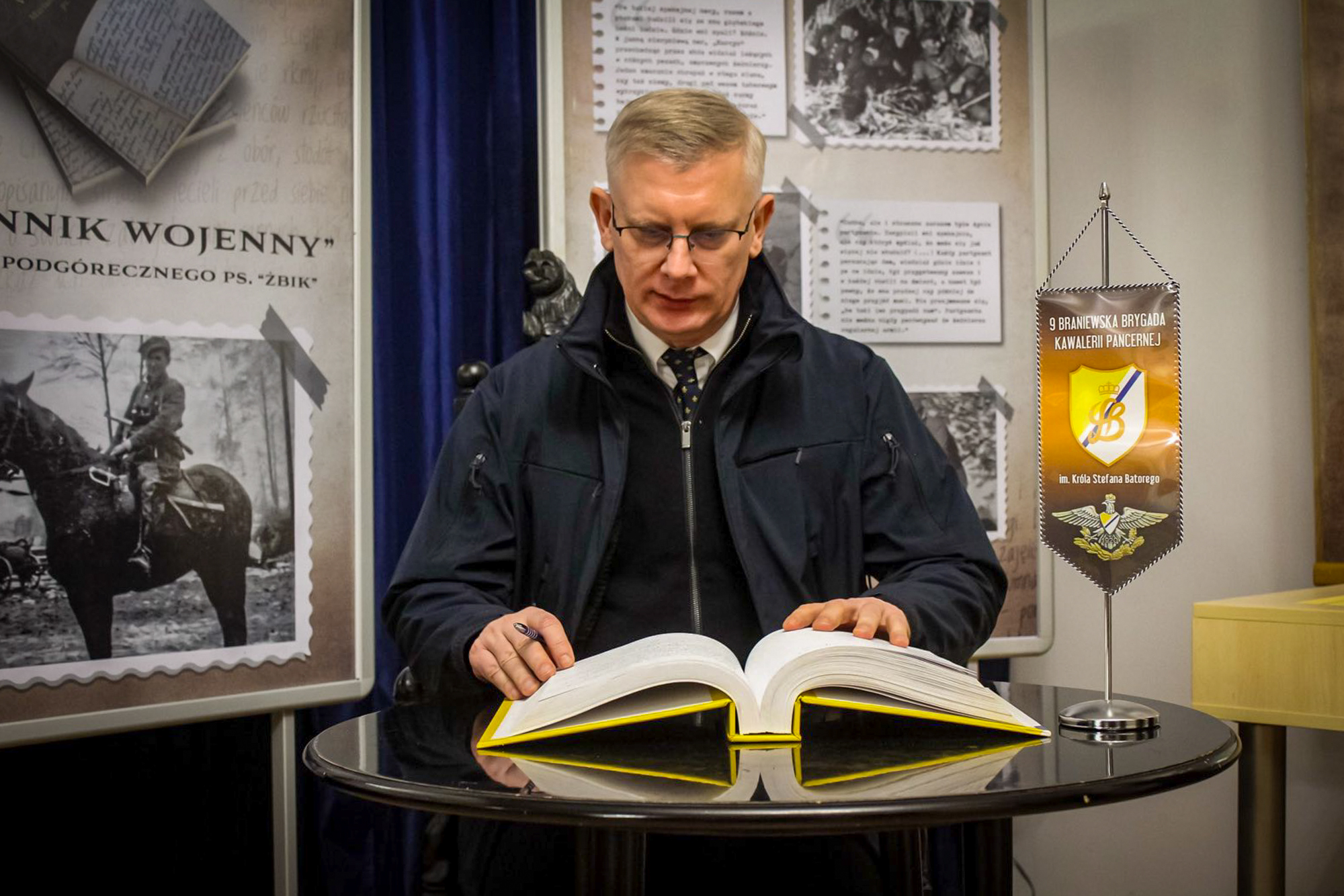 Szef BBN: musimy „odwiesić” zasadniczą służbę wojskową