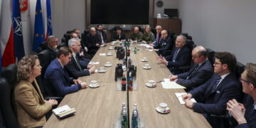 W Warszawie o nowej Strategii Bezpieczeństwa Narodowego USA