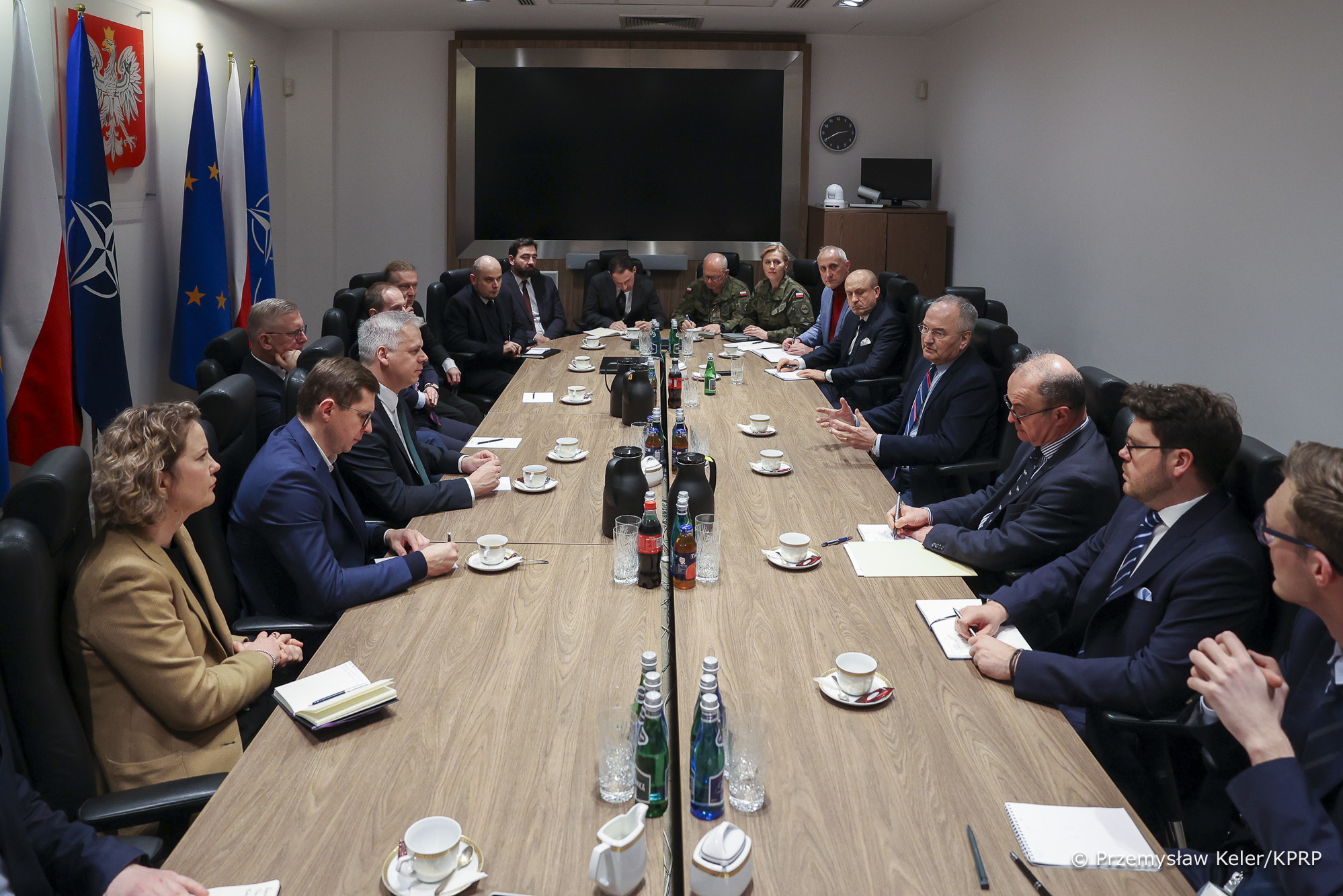 W Warszawie o nowej Strategii Bezpieczeństwa Narodowego USA