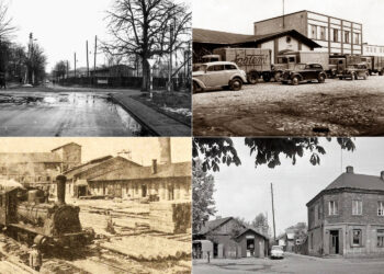 Historia kieleckich ulic. Mielczarskiego