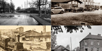 Historia kieleckich ulic. Mielczarskiego