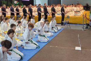 Młodzi karatecy wrócili z Warszawy z medalami - Radio Kielce Kokoro CUP Juniors 2025 / źródło: Andrzej Horna - Facebook