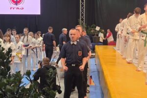 Młodzi karatecy wrócili z Warszawy z medalami - Radio Kielce Kokoro CUP Juniors 2025 / źródło: Andrzej Horna - Facebook