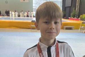 Młodzi karatecy wrócili z Warszawy z medalami - Radio Kielce Kokoro CUP Juniors 2025 / źródło: Andrzej Horna - Facebook