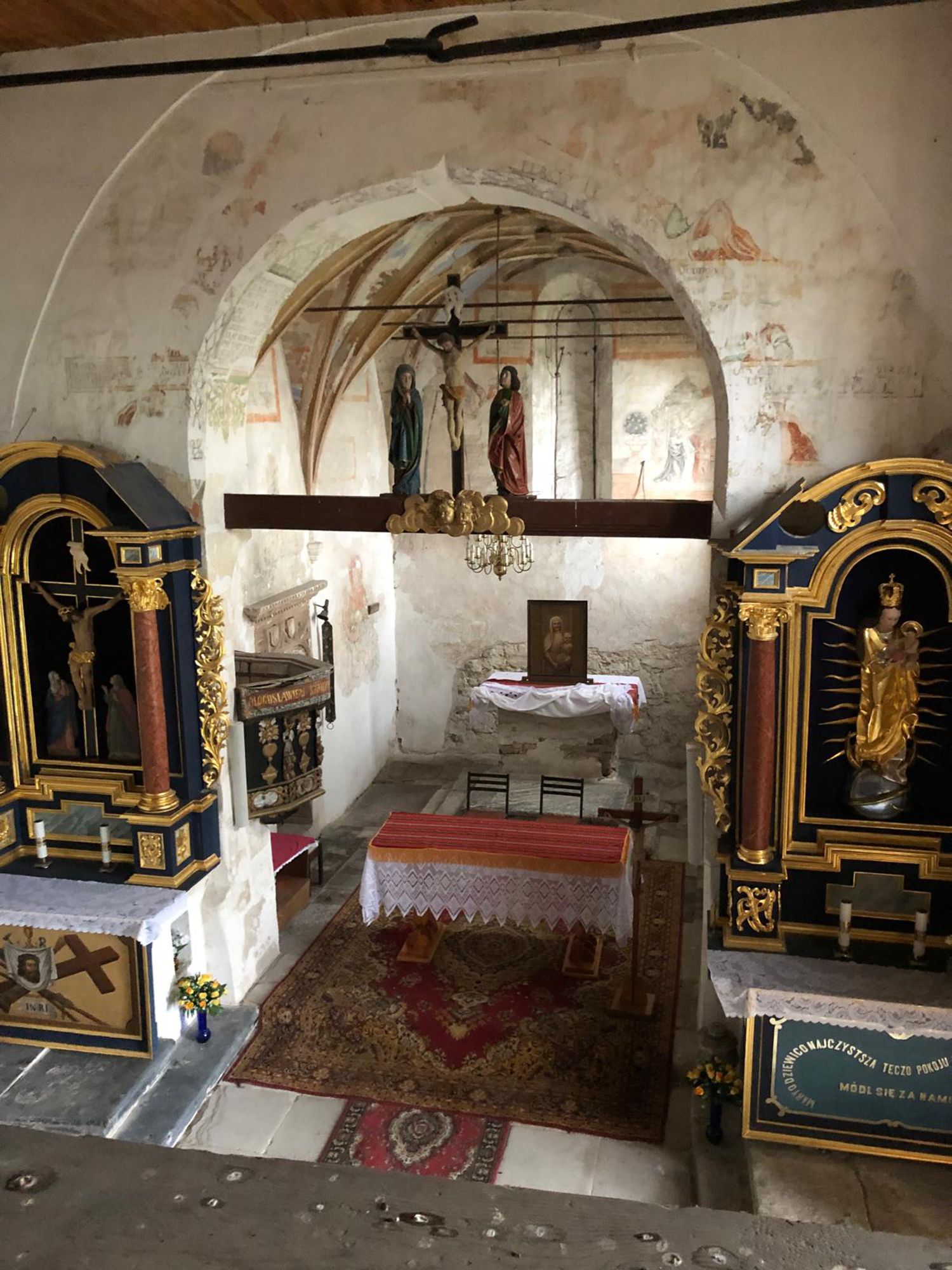 XVI-wieczna perła architektury sakralnej odzyska dawny blask