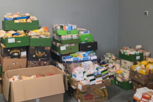 Potrzebujące rodziny otrzymały świąteczną pomoc - Radio Kielce Potrzebujące rodziny otrzymały świąteczną pomoc - Radio Kielce