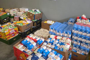 Potrzebujące rodziny otrzymały świąteczną pomoc - Radio Kielce Potrzebujące rodziny otrzymały świąteczną pomoc - Radio Kielce