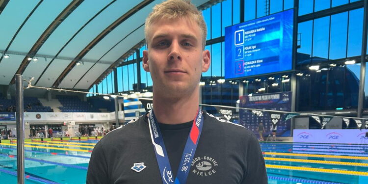 Piotr Niestuj z Salosu Cortile mistrzem Polski - Radio Kielce Piotr Niestuj z Salosu Cortile mistrzem Polski