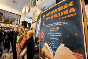 Ponadczasowa lekcja od Dickensa - Radio Kielce Ponadczasowa lekcja od Dickensa - Radio Kielce