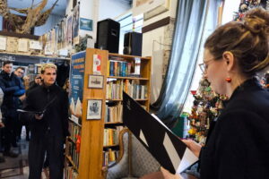 Ponadczasowa lekcja od Dickensa - Radio Kielce Ponadczasowa lekcja od Dickensa - Radio Kielce