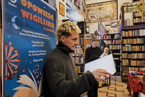 Ponadczasowa lekcja od Dickensa - Radio Kielce Ponadczasowa lekcja od Dickensa