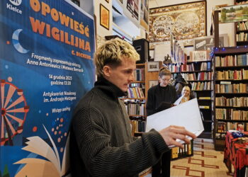 Ponadczasowa lekcja od Dickensa - Radio Kielce Ponadczasowa lekcja od Dickensa