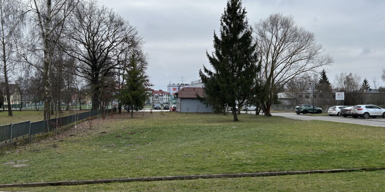 Centrum kultury i schronienia w jednym miejscu