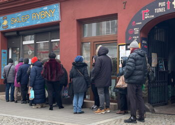 Karp i śledzie zagoszczą na wigilijnych stołach