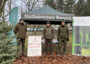 Leśnicy uhonorowali krwiodawców - Radio Kielce Leśnicy uhonorowali krwiodawców