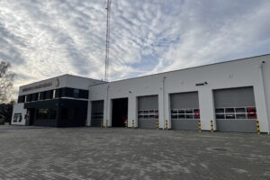 Strażacy spędzą święta w nowej siedzibie