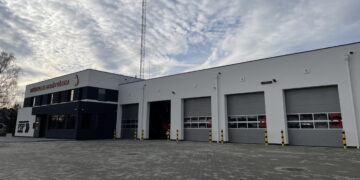 Strażacy spędzą święta w nowej siedzibie