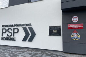 Strażacy spędzą święta w nowej siedzibie - Radio Kielce