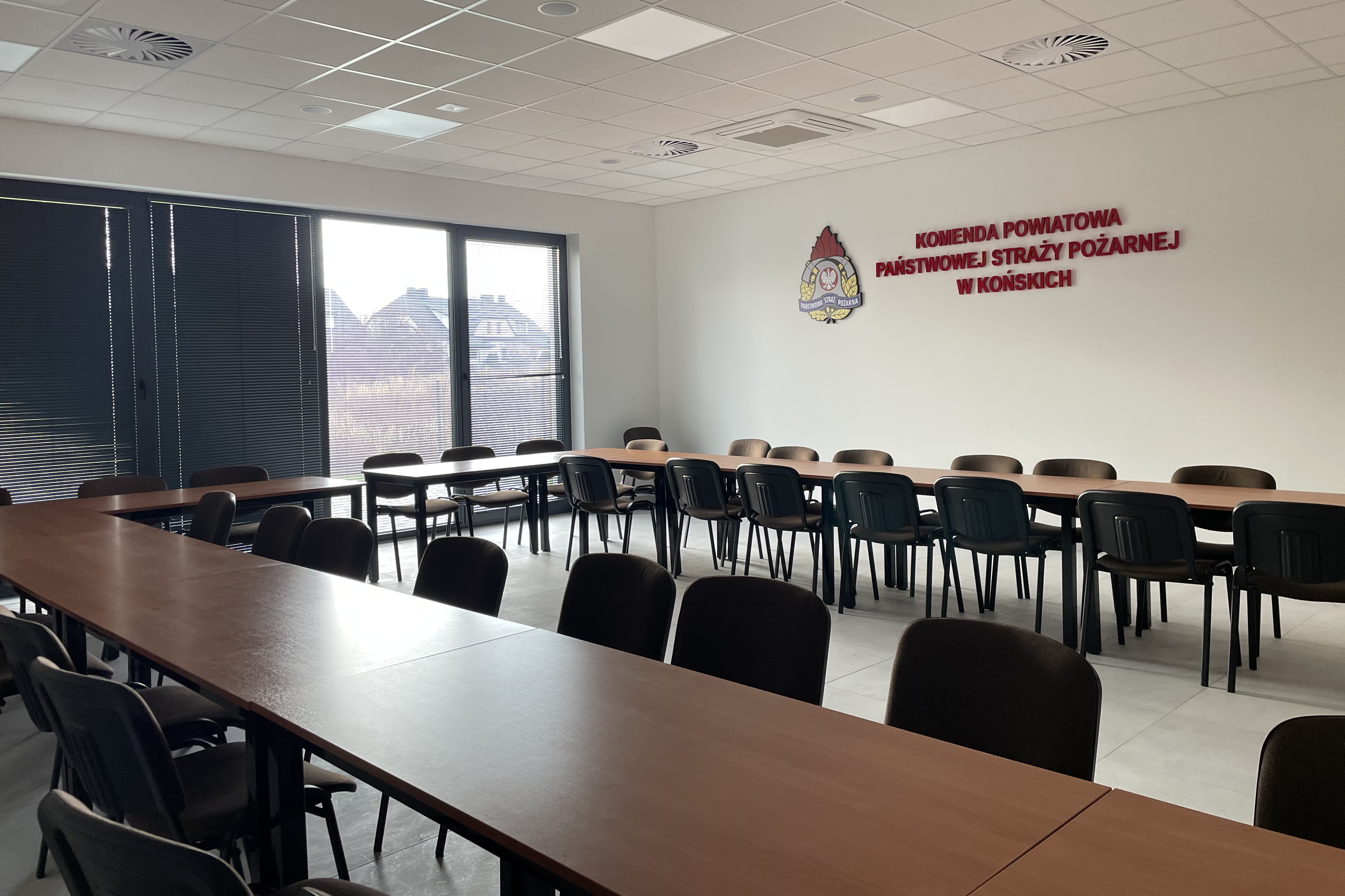 Strażacy spędzą święta w nowej siedzibie