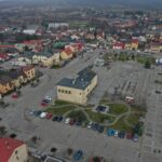 15.12.2025. Daleszyce. Rynek / Fot. Jarosław Kubalski - Radio Kielce