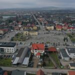 15.12.2025. Daleszyce. Rynek / Fot. Jarosław Kubalski - Radio Kielce