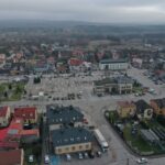 15.12.2025. Daleszyce. Rynek / Fot. Jarosław Kubalski - Radio Kielce