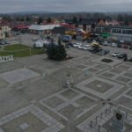 15.12.2025. Daleszyce. Rynek / Fot. Jarosław Kubalski - Radio Kielce