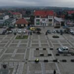 15.12.2025. Daleszyce. Rynek / Fot. Jarosław Kubalski - Radio Kielce