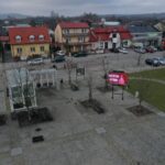 15.12.2025. Daleszyce. Rynek / Fot. Jarosław Kubalski - Radio Kielce