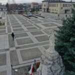 15.12.2025. Daleszyce. Rynek / Fot. Jarosław Kubalski - Radio Kielce