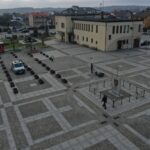 15.12.2025. Daleszyce. Rynek / Fot. Jarosław Kubalski - Radio Kielce