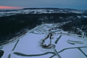 Zalew to nie lodowisko, to może być śmiertelna pułapka - Radio Kielce Zalew to nie lodowisko, to może być śmiertelna pułapka - Radio Kielce