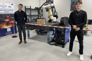 W Staszowie można się uczyć spawalnictwa na najwyższym poziomie