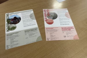 Uczniowie Collegium Gostomianum bronią praw człowieka - Radio Kielce Uczniowie Collegium Gostomianum bronią praw człowieka - Radio Kielce