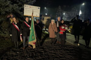 Sandomierz upamiętnił 44 rocznicę wprowadzenia stanu wojennego - Radio Kielce Sandomierz upamiętnił 44 rocznicę wprowadzenia stanu wojennego - Radio Kielce