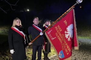 Sandomierz upamiętnił 44 rocznicę wprowadzenia stanu wojennego - Radio Kielce Sandomierz upamiętnił 44 rocznicę wprowadzenia stanu wojennego - Radio Kielce
