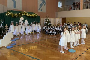 Spotkanie wigilijne dla niezwyczajnej rodziny - Radio Kielce Spotkanie wigilijne dla niezwyczajnej rodziny - Radio Kielce