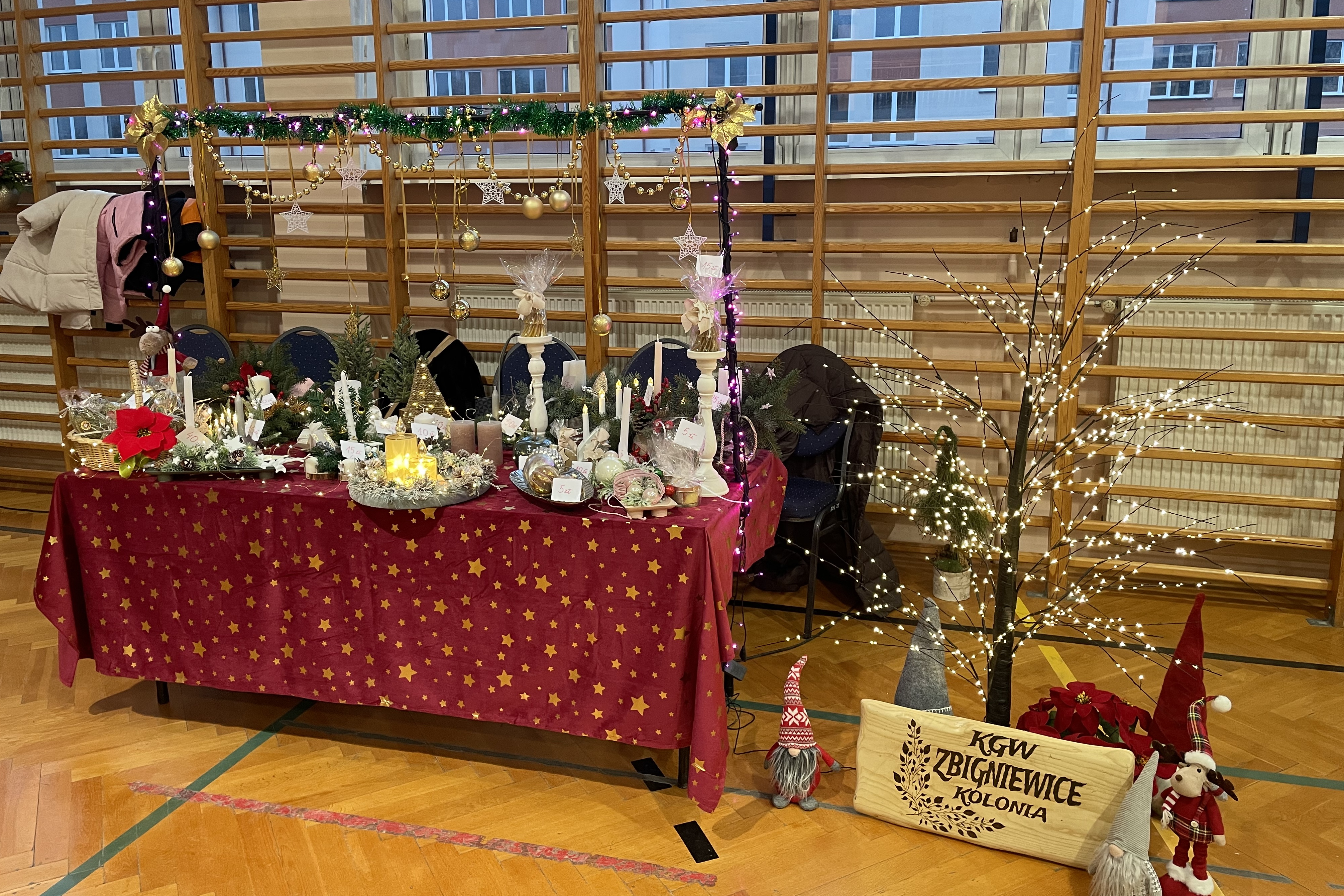 Spotkanie wigilijne dla niezwyczajnej rodziny