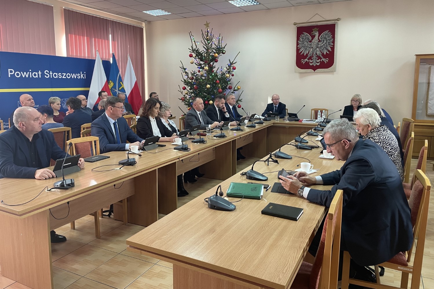 Mieszkańcy i radni chcą kolei do Staszowa