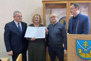 Mieszkańcy i radni chcą kolei do Staszowa