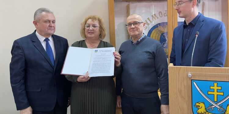 Mieszkańcy i radni chcą kolei do Staszowa